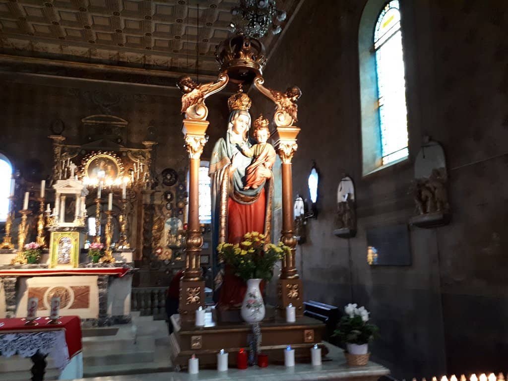 Baroque Interior