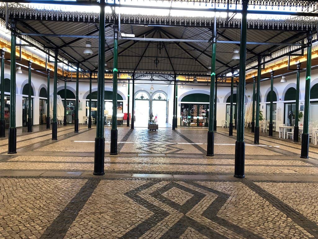 The Coreto Stage