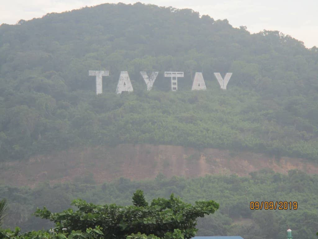 Fort Santa Isabel Walls