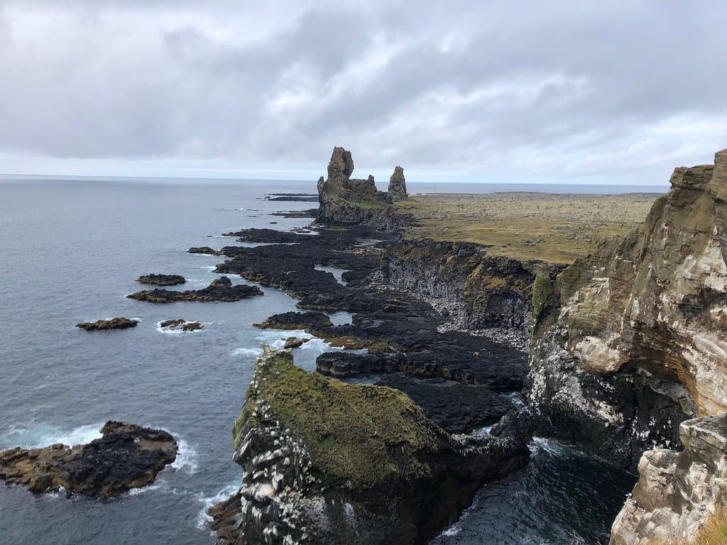 Snæfellsjökull National Park