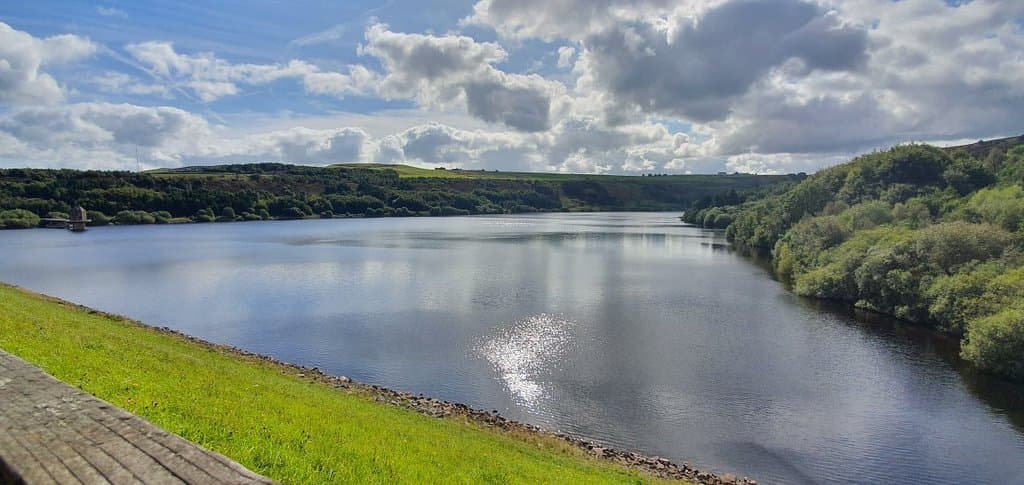 Scammonden Reservoir