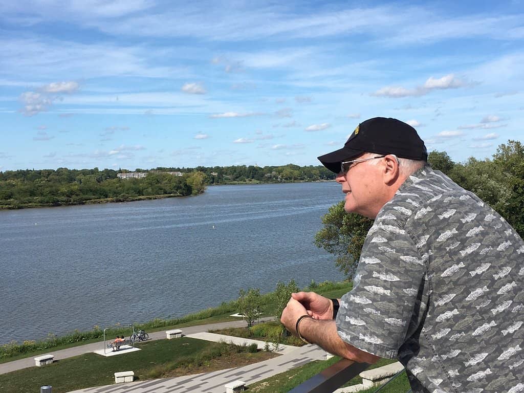 Historic Perrysburg Riverwalk