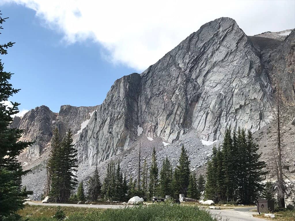 Medicine Bow Peak
