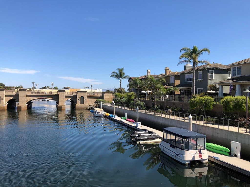 Marine Emporium Landing