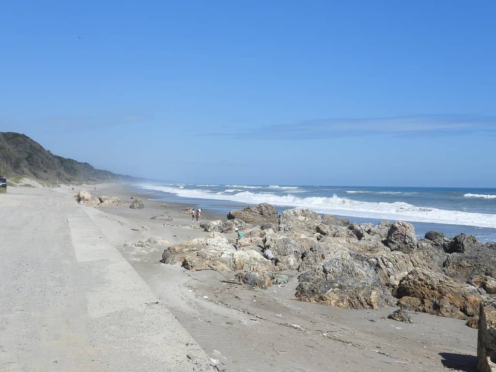 Pacific Ocean Vistas