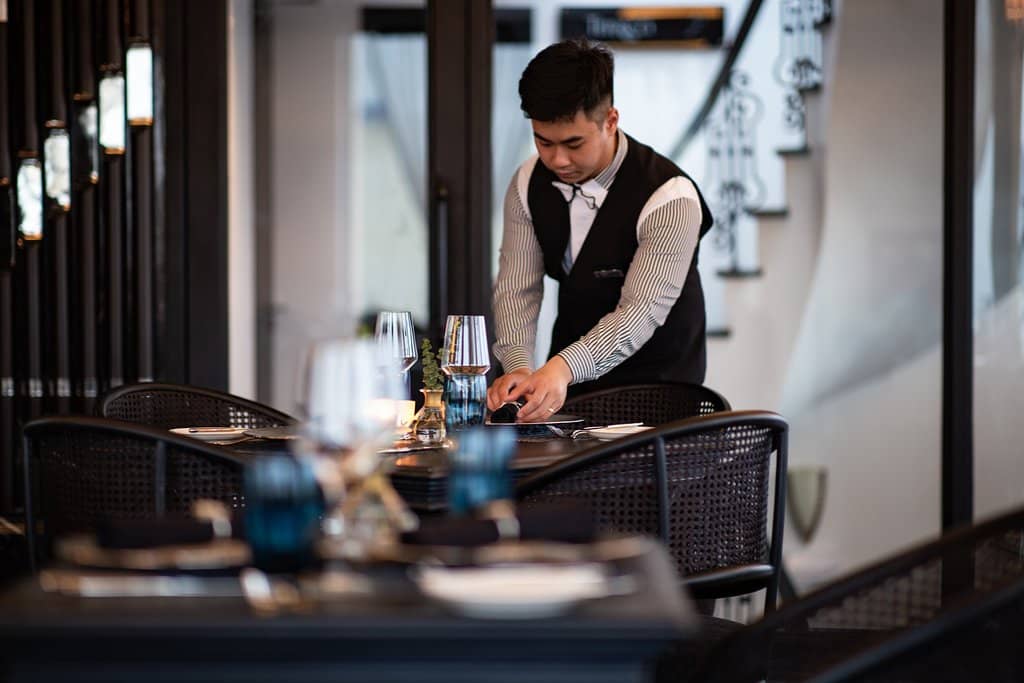 Vietnamese & Western Fine Dining