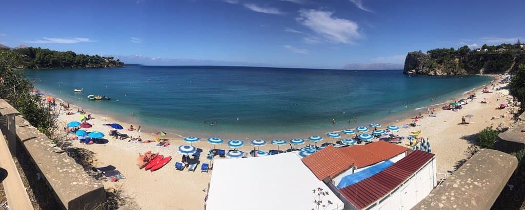 Cala Rossa Favignana