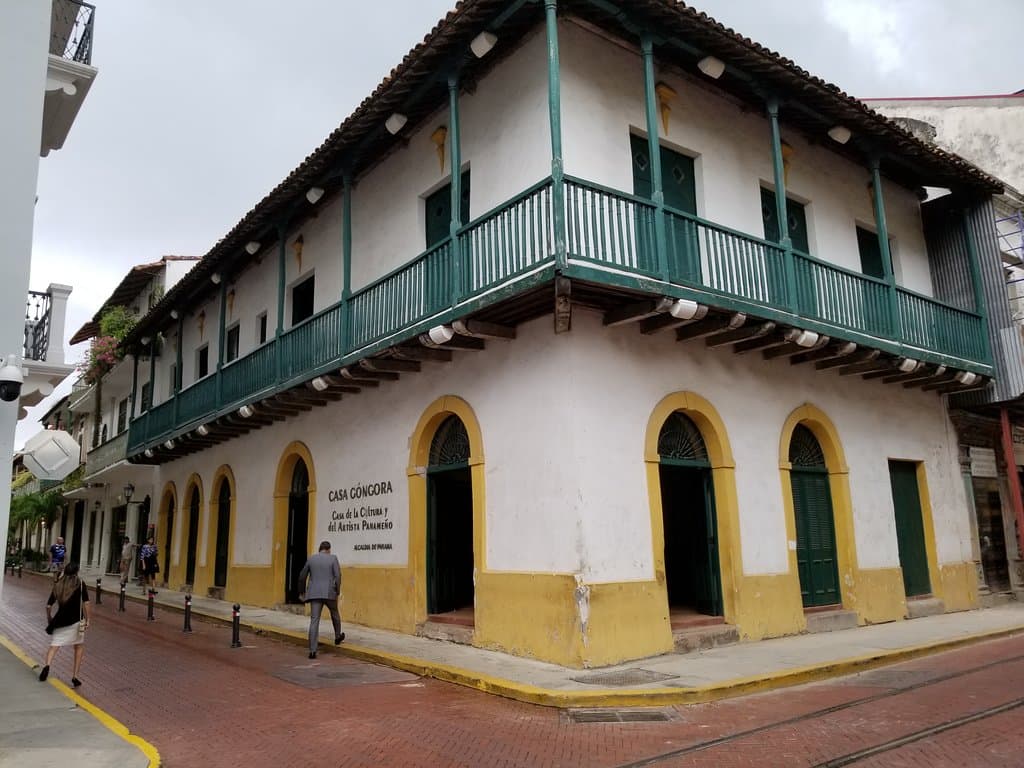 Casa Gongora
