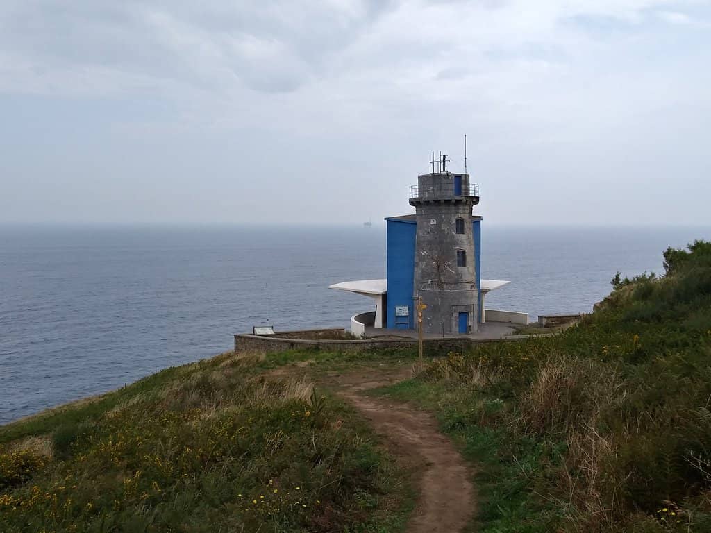 Matxitxako Lighthouses