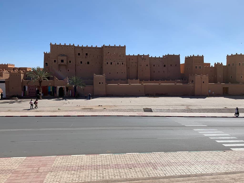 Traditional Earthen Architecture