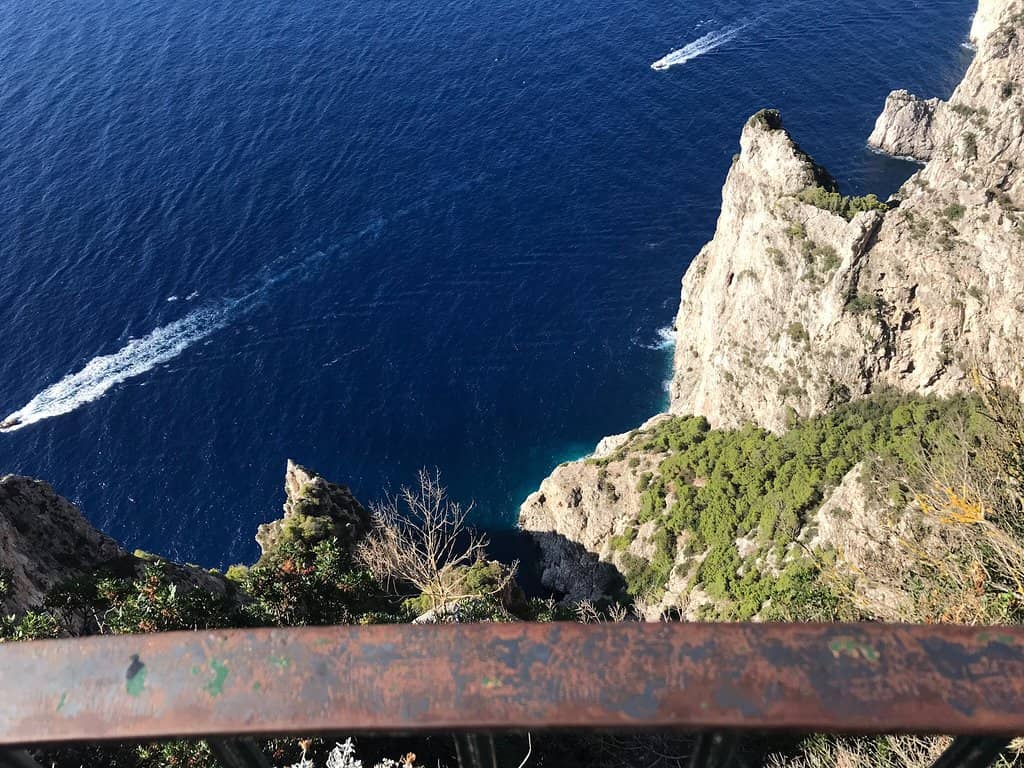 Scenic Coastal Walk