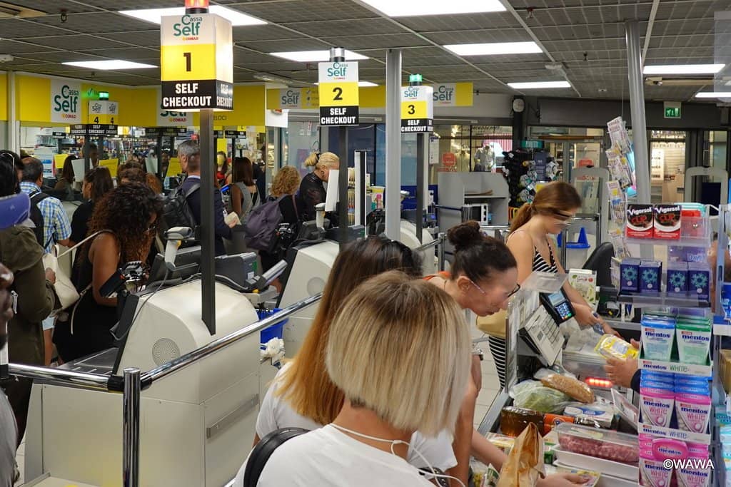 Convenient Supermarket