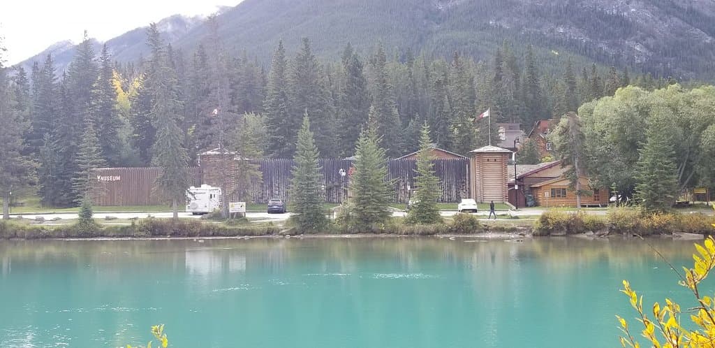 Buffalo Nations Luxton Museum