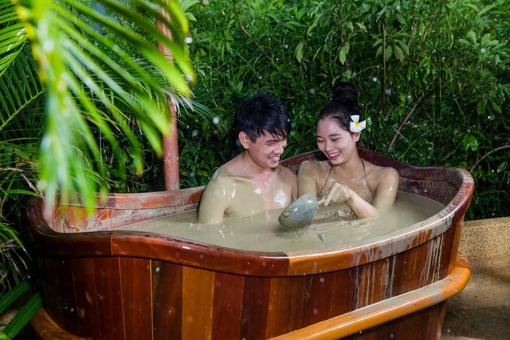 The Famous Mud Bath