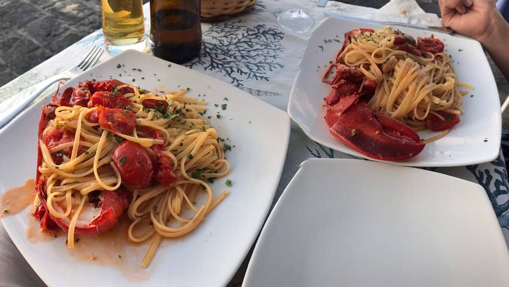 Fresh Catch of the Day