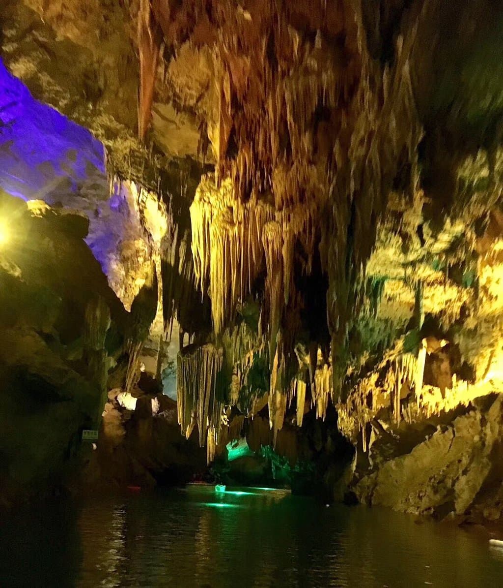 Benxi Water Cave