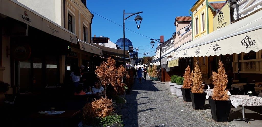Tinkers Alley Niš Serbia