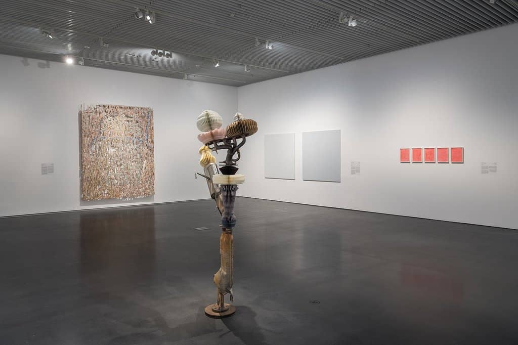 Outdoor Sculpture Park