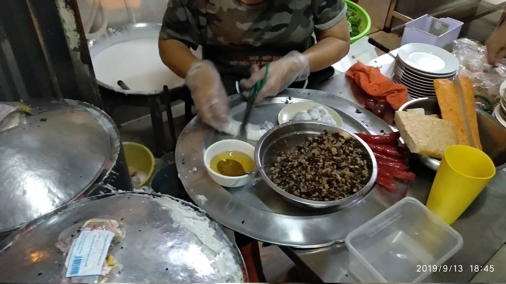 Runny Egg Yolk Surprise