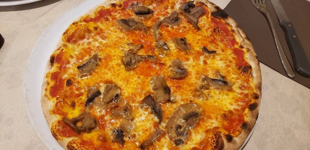 Cozy & Rustic Atmosphere