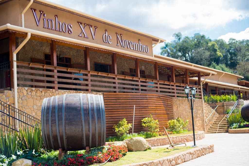 Wine Tasting Experience