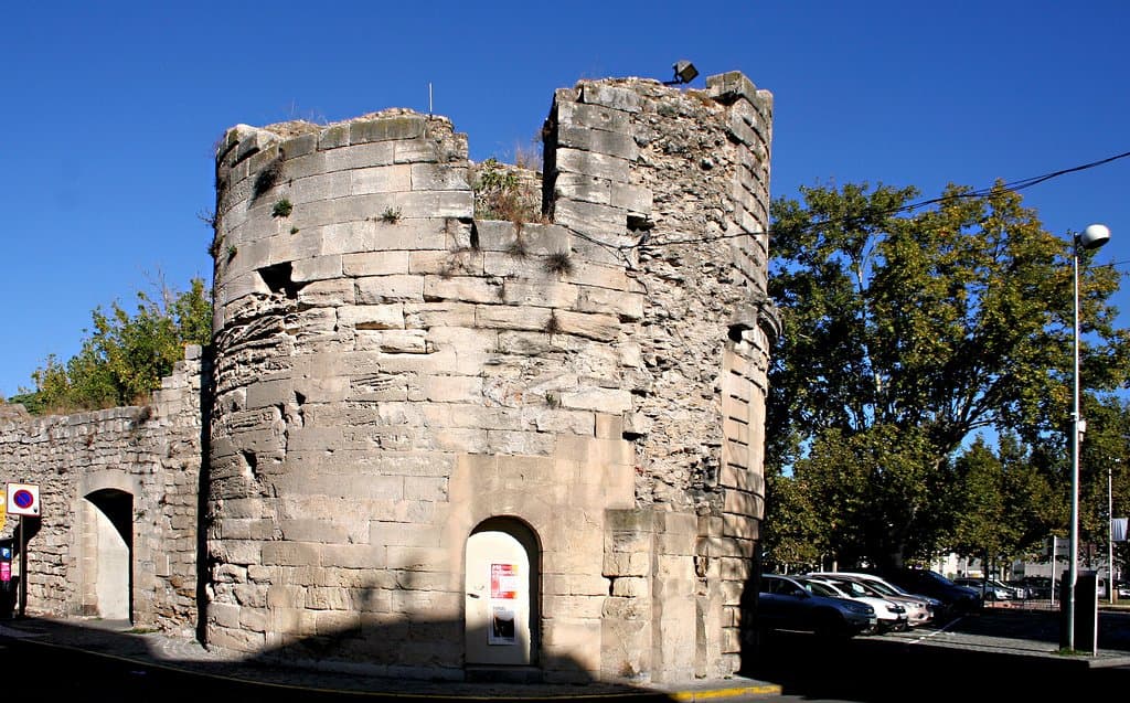 Porte du Bourg Neuf Portail Coucou