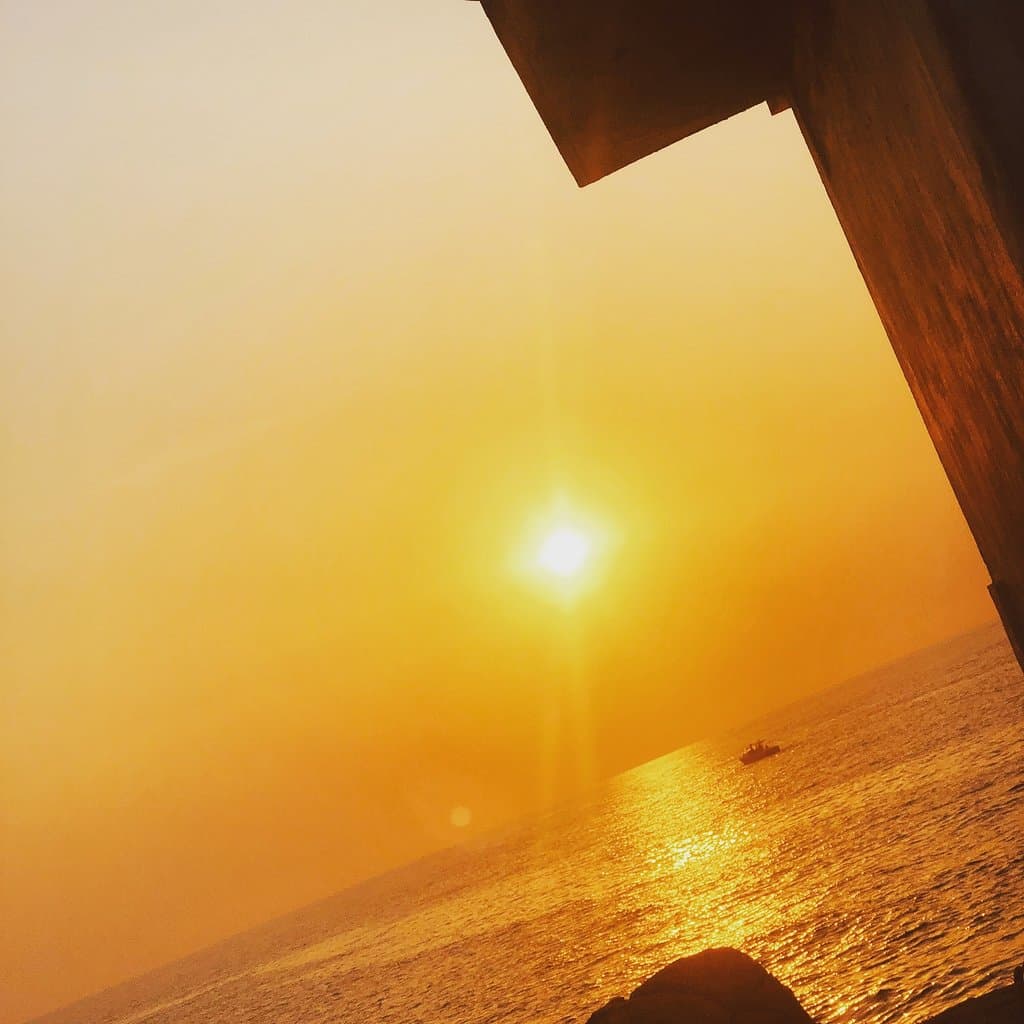 The Lighthouse at Aberdeen