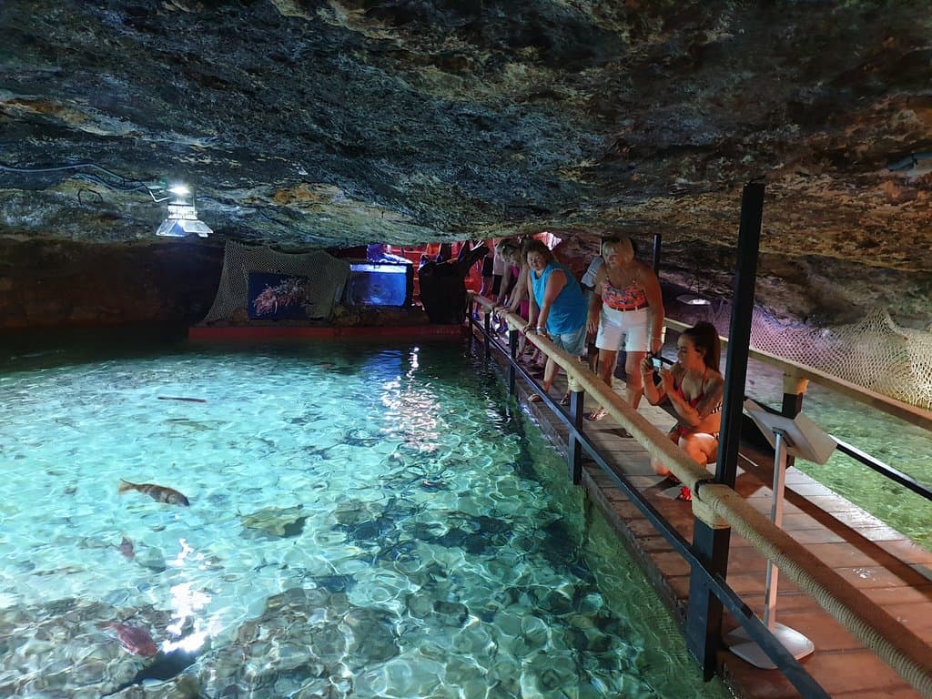 Cap Blanc Aquarium