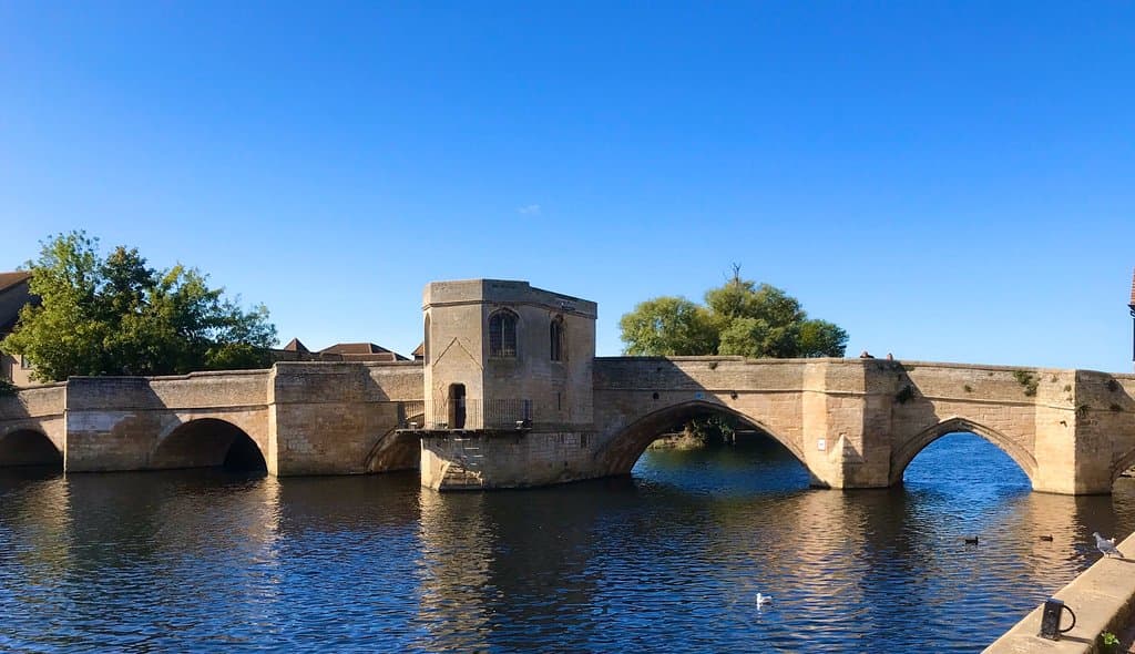 St Ives Bridge Chapel Cambridgeshire