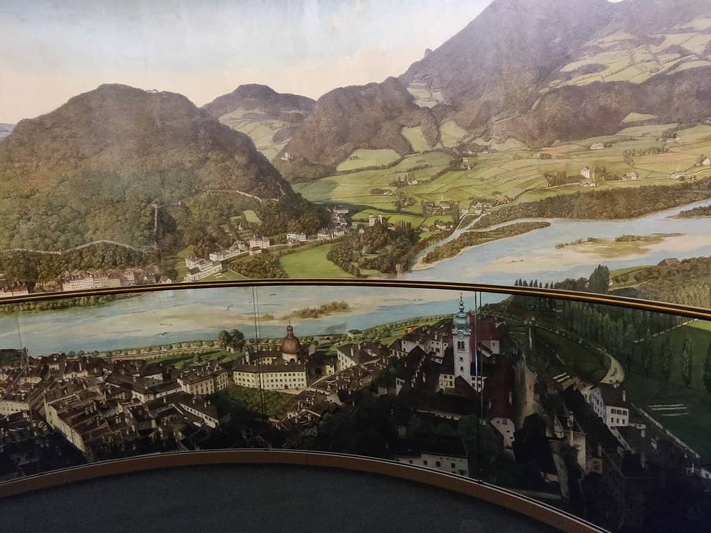 Hubert Sattler's Cosmoramas