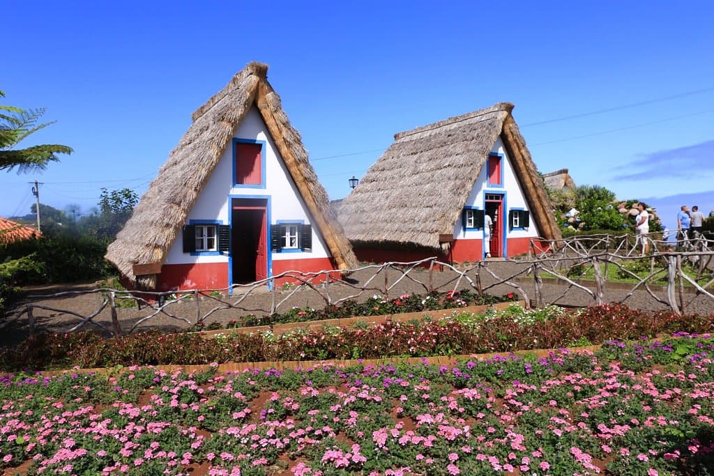 Santana Traditional Houses