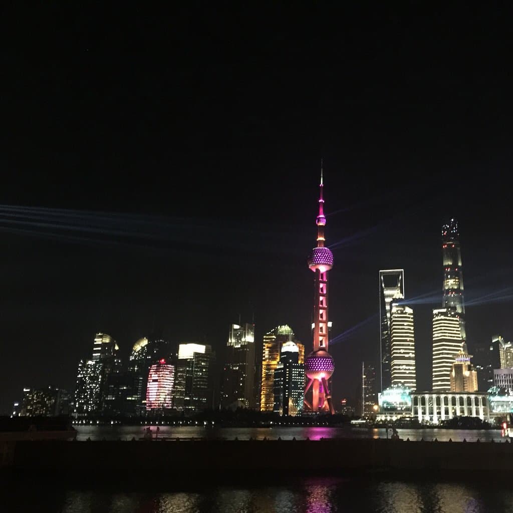 Shanghai