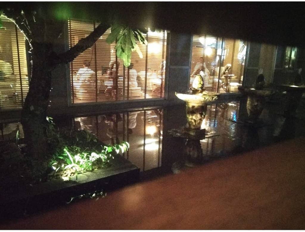 Thai Massage & Spa Treatments