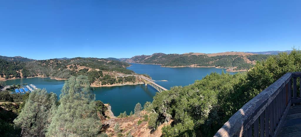 Scenic Hiking Trails