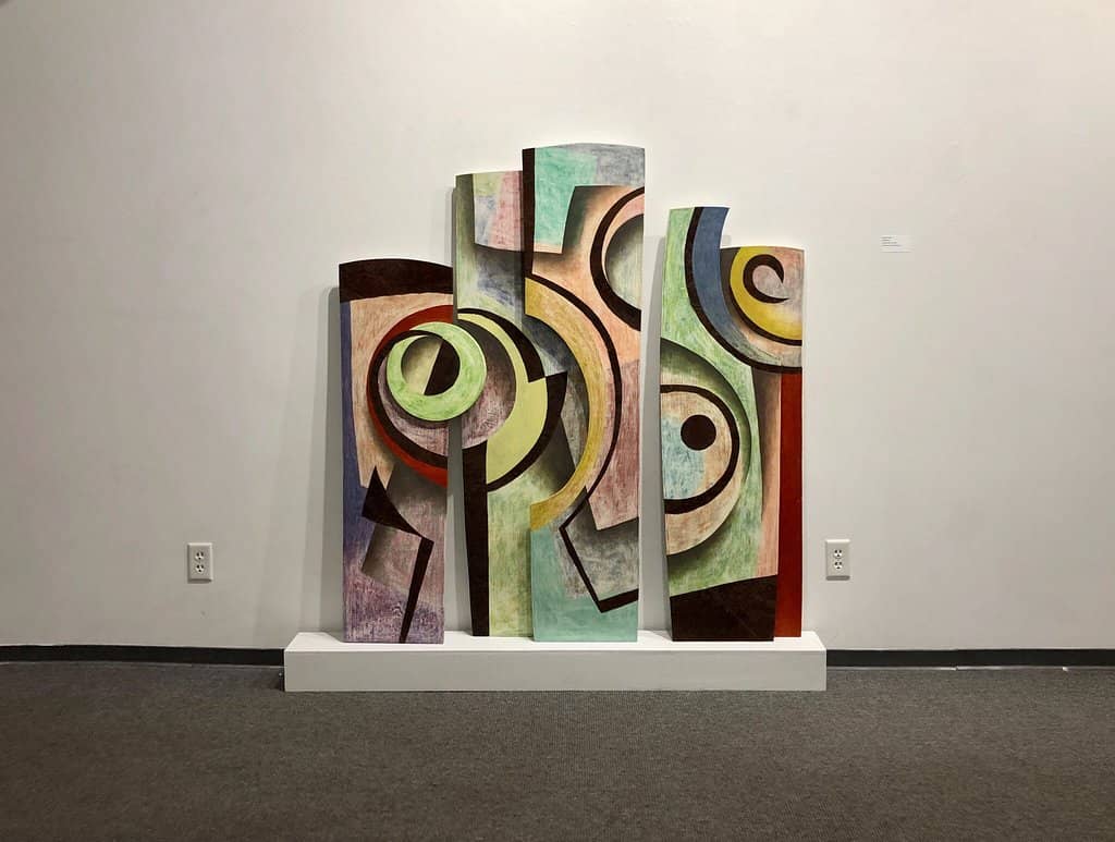 Rotating Contemporary Exhibits