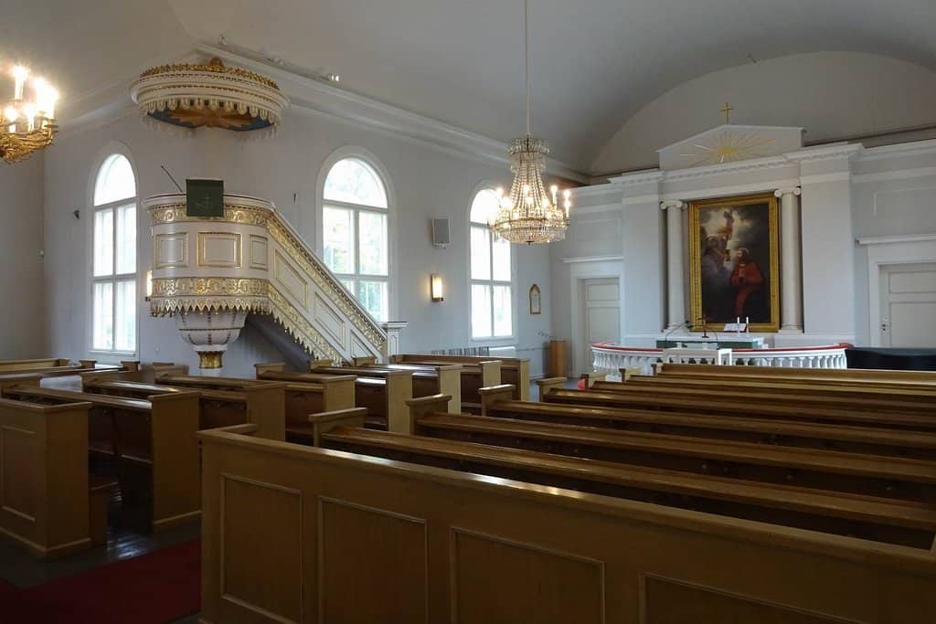 Iconic Yellow Architecture