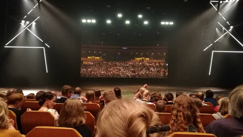 School of Rock The Musical