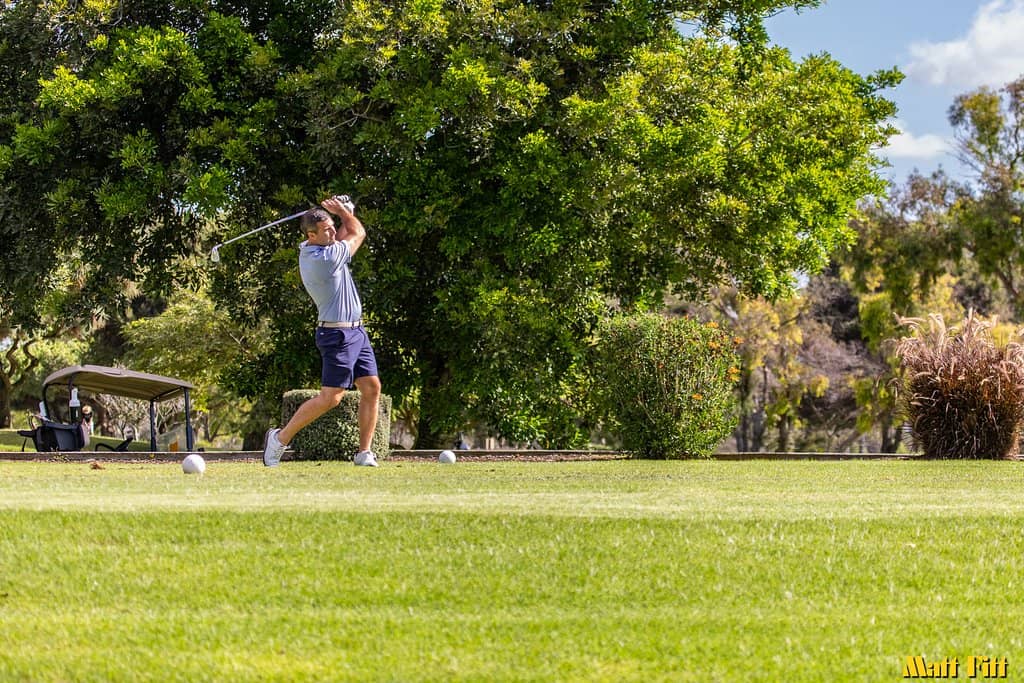 Los Lagos Course