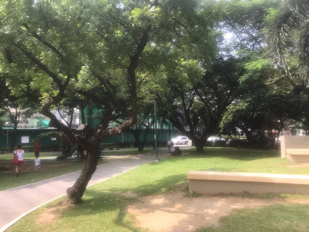 Tranquil Walking Trails