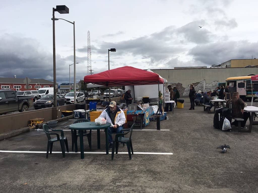 Food Trucks & Prepared Foods