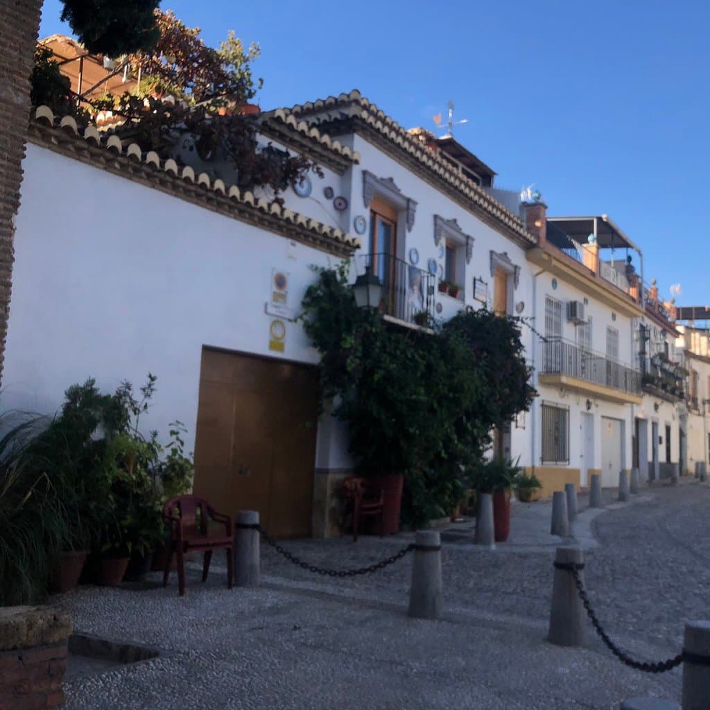 Plaza Larga, Albayzin