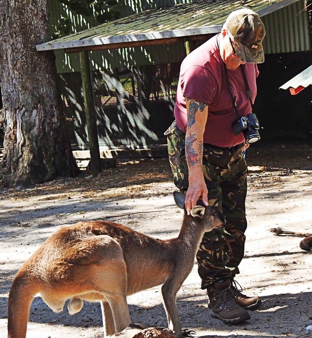 Ranger Red's Zoo and Conservation Park