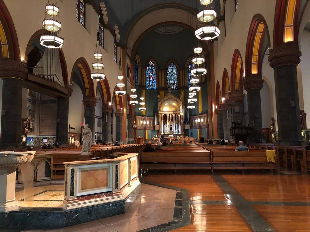 Warm and Welcoming Congregation