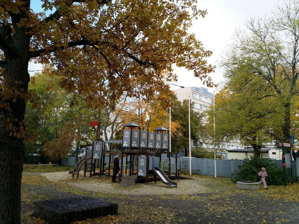 Imaginative Play Structures