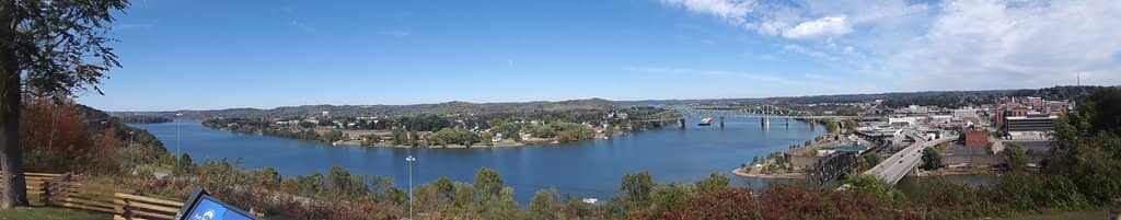 Civil War Fort Remnants