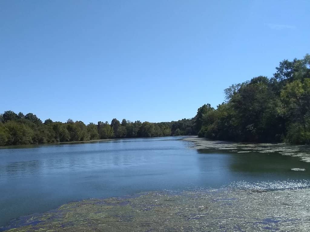 Historic McCracken Mill Site