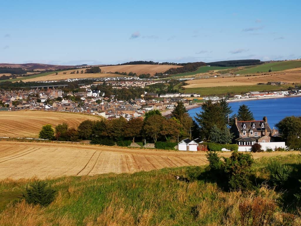 The Octagonal Memorial