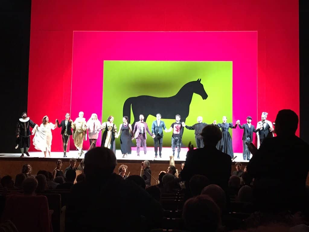 Elegant 19th Century Architecture