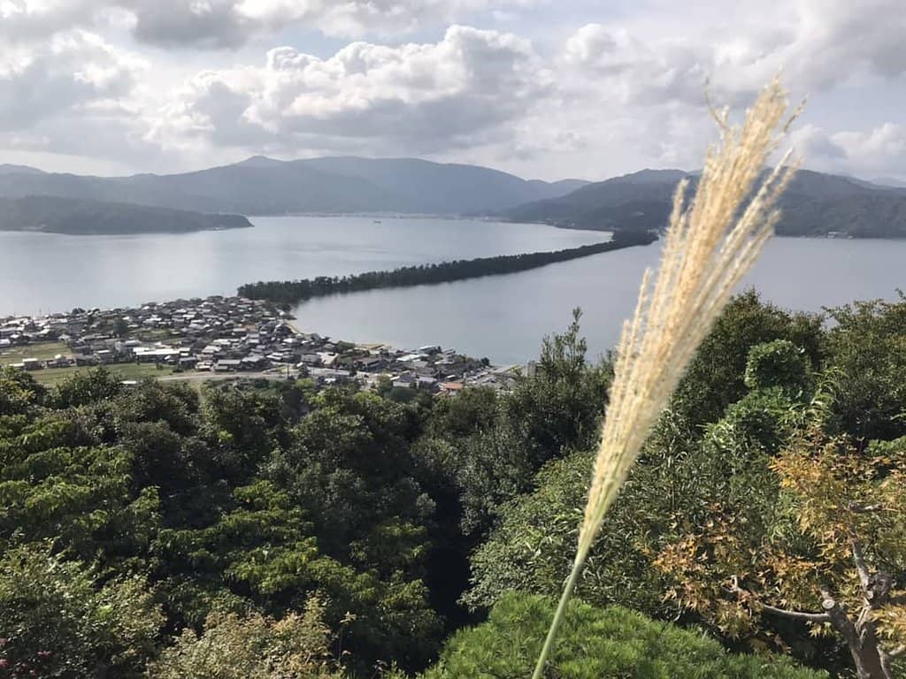 Amanohashidate Sandbar