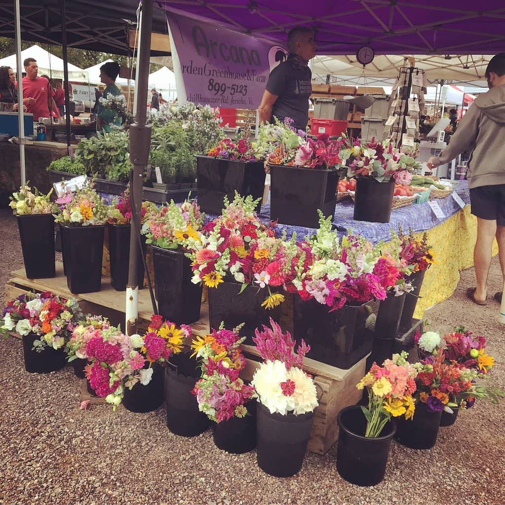 Farm-Fresh Produce